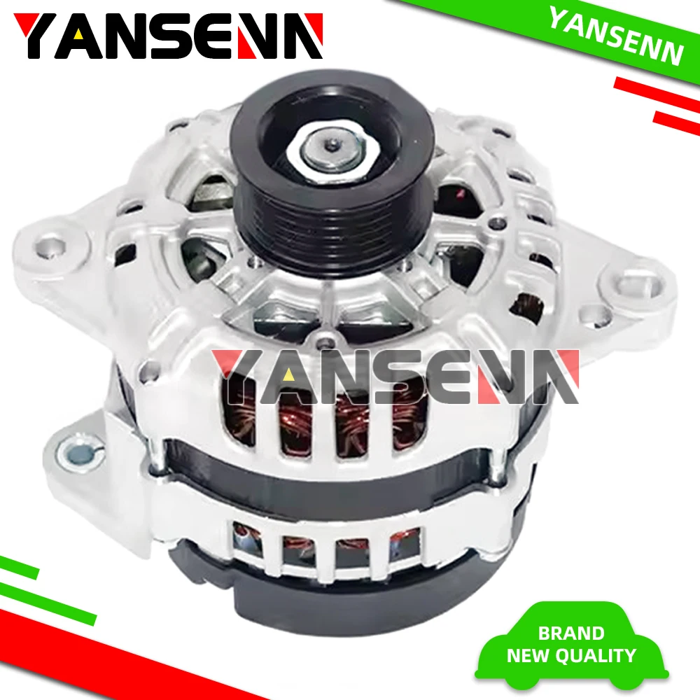 85A Generator Alternator For Chevrolet Aveo L4 Suzuki Swift 1.6L 04-08 96540542 96838439 96954113 96499043 96540541 96954111
85A Generator Alternator For Chevrolet Aveo L4 Suzuki Swift 1.6L 04-08 96540542 96838439 96954113 96499043 96540541 96954111