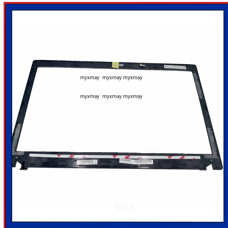 100% New For Lenovo P580 P585 Laptop LCD Front Bezel Cover/The LCD screen frame 90201004 AP0QN000110
100% New For Lenovo P580 P585 Laptop LCD Front Bezel Cover/The LCD screen frame 90201004 AP0QN000110