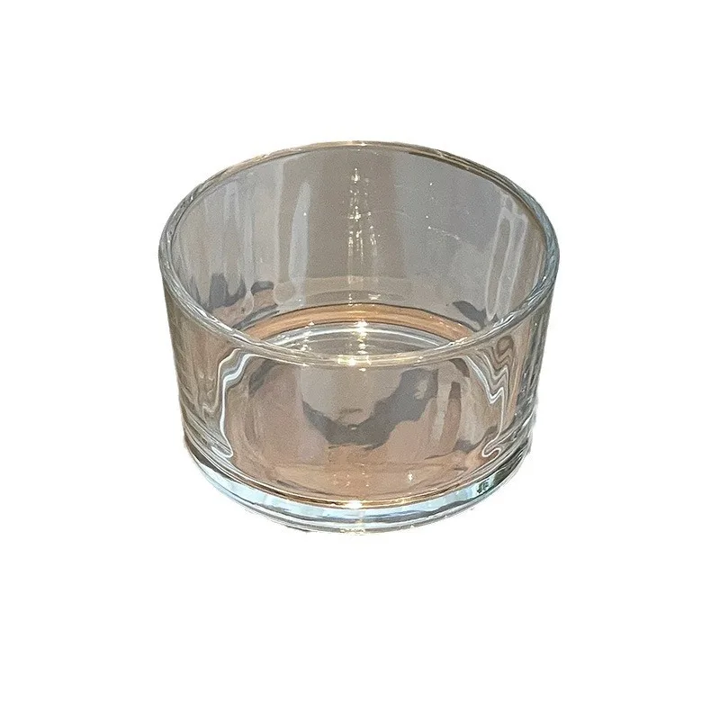 Round Hammer Glass Bowl Fruit Salad Bowl Household Children's Supplementary Food Bowl High Value Dessert
Round Hammer Glass Bowl Fruit Salad Bowl Household Children's Supplementary Food Bowl High Value Dessert