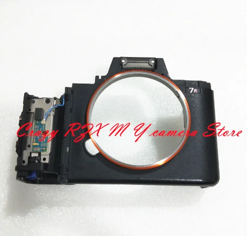 Новые запчасти для ремонта передней крышки для камер Sony ILCE-7M2, ILCE-7rM2, ILCE-7sM2, A7II, A7sII, A7rII, A7rM2.
Новые запчасти для ремонта передней крышки для камер Sony ILCE-7M2, ILCE-7rM2, ILCE-7sM2, A7II, A7sII, A7rII, A7rM2.