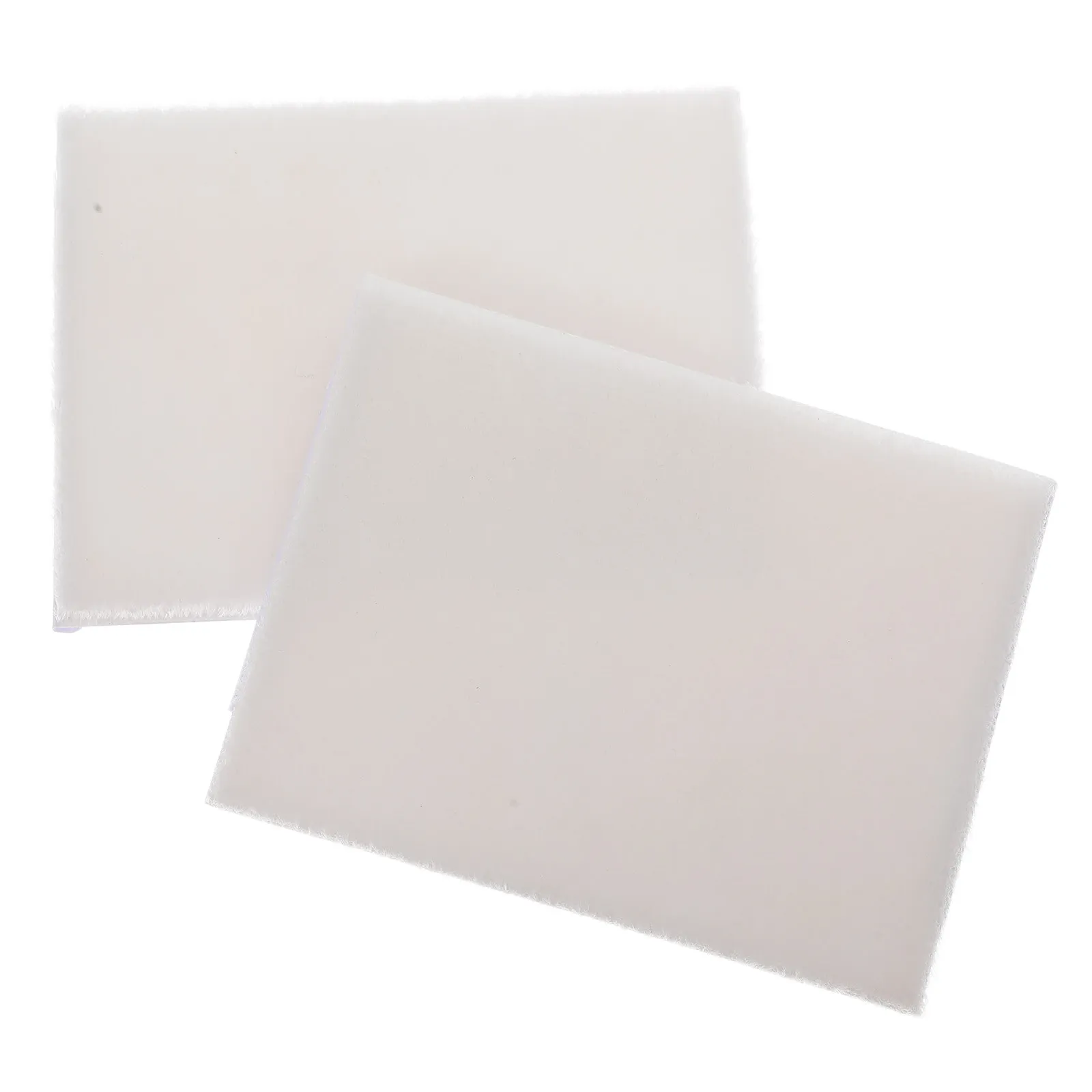 2Pcs Mini Paint Pads for Edger Tools Paint Edger Pad Replacement Set Versatile Corner Painting Tool Pads with Strong Water
2Pcs Mini Paint Pads for Edger Tools Paint Edger Pad Replacement Set Versatile Corner Painting Tool Pads with Strong Water