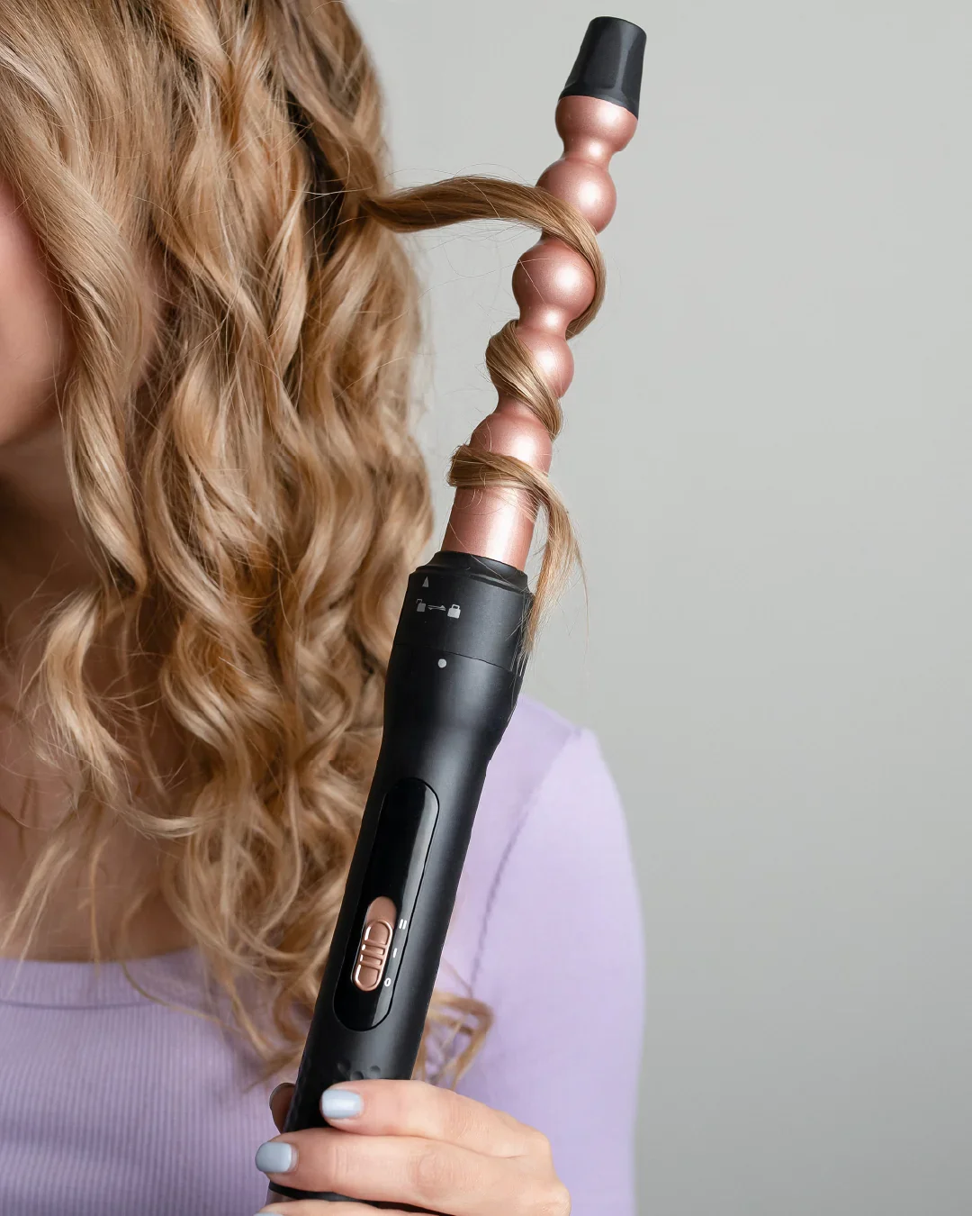 Interchangeable Anti Tangle Automatic Curling Iron Curling Bands 360 Degree Rotating Wire Hair Waver Curling Iron Set 5 in 1
Interchangeable Anti Tangle Automatic Curling Iron Curling Bands 360 Degree Rotating Wire Hair Waver Curling Iron Set 5 in 1