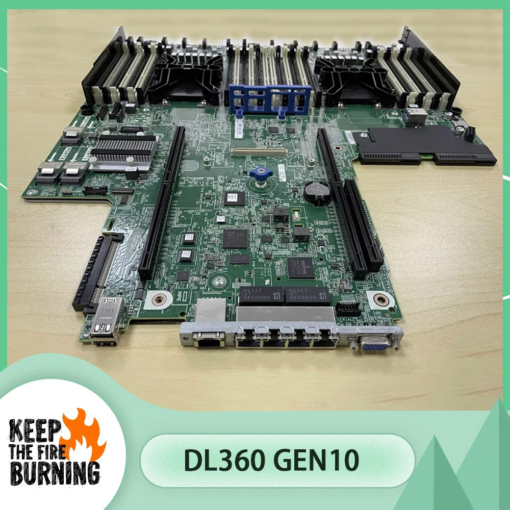 875552-001 847479-001 Серверная материнская плата DL360 Gen10 ProLiant 
875552-001 847479-001 Серверная материнская плата DL360 Gen10 ProLiant