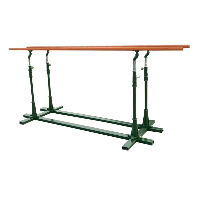 Indoor and outdoor gymnastics parallel bars horizontal bars, exercise fitness equipment, durable
Indoor and outdoor gymnastics parallel bars horizontal bars, exercise fitness equipment, durable