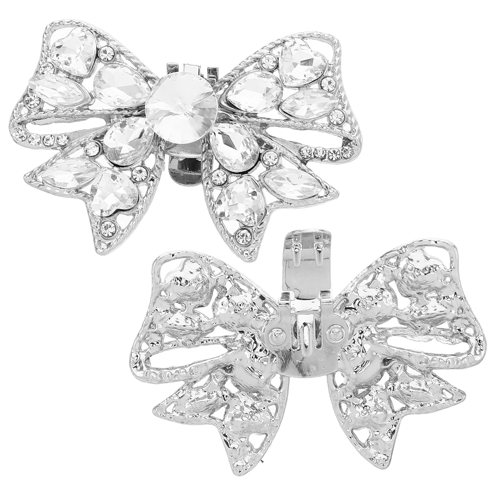 Bow Buckle Rhinestones Decorative Jewelry Accessories Charm Clips Women Shoes Sparkly Bridal Clips Removable Rhinestone Shoe
Bow Buckle Rhinestones Decorative Jewelry Accessories Charm Clips Women Shoes Sparkly Bridal Clips Removable Rhinestone Shoe