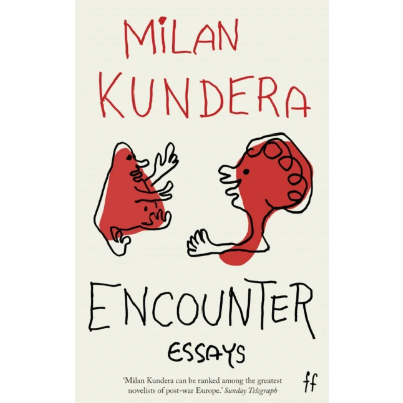 Encounter Милан Кундара Фбер и Фабер 9780571250899 Книга
Encounter Милан Кундара Фбер и Фабер 9780571250899 Книга