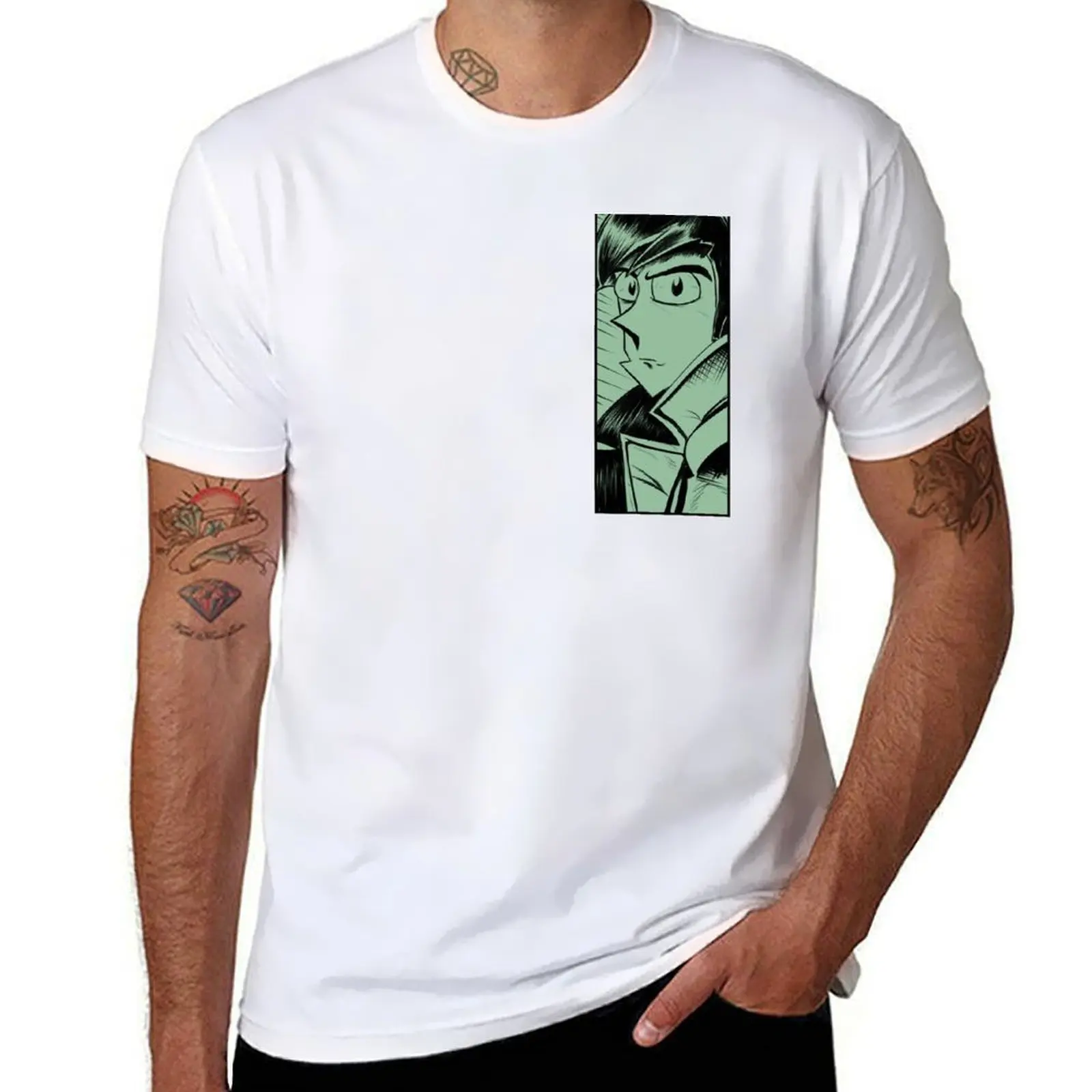 Terry T-Shirt man t shirt luxury t shirt man plain T-Shirt
Terry T-Shirt man t shirt luxury t shirt man plain T-Shirt