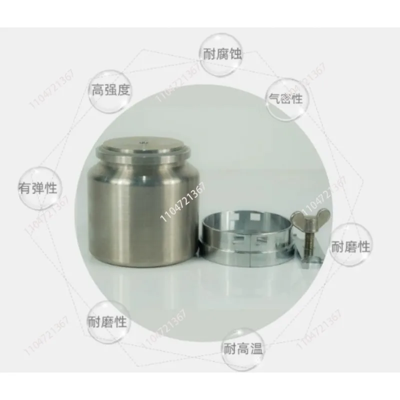 Horizontal 304 stainless steel ball mill tank laboratory 50ml-1L drum ball mill 1pcs
Horizontal 304 stainless steel ball mill tank laboratory 50ml-1L drum ball mill 1pcs