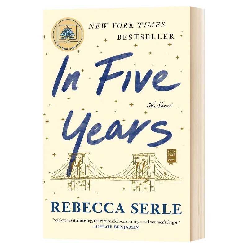 В пятилетней Rebecca Serle, бестселлеры на английском языке, романы 9781982137458.
В пятилетней Rebecca Serle, бестселлеры на английском языке, романы 9781982137458.