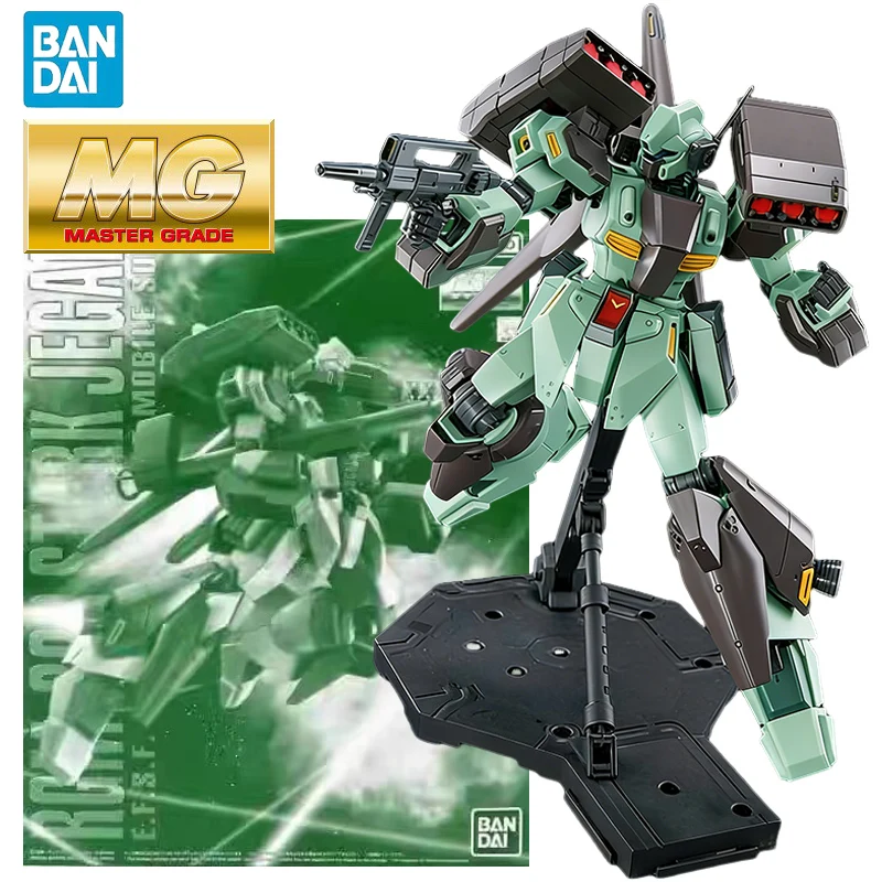 BANDAI PB LIMITED MG 1/100 GUNDAM RGM-89S STARK JEGAN Anime Action Figures Assembly Collection Toy
BANDAI PB LIMITED MG 1/100 GUNDAM RGM-89S STARK JEGAN Anime Action Figures Assembly Collection Toy