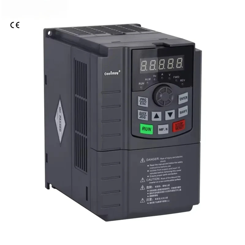 1KW 2KW 5KW 11KW 15KW VFD three-phase inverters and converters
1KW 2KW 5KW 11KW 15KW VFD three-phase inverters and converters