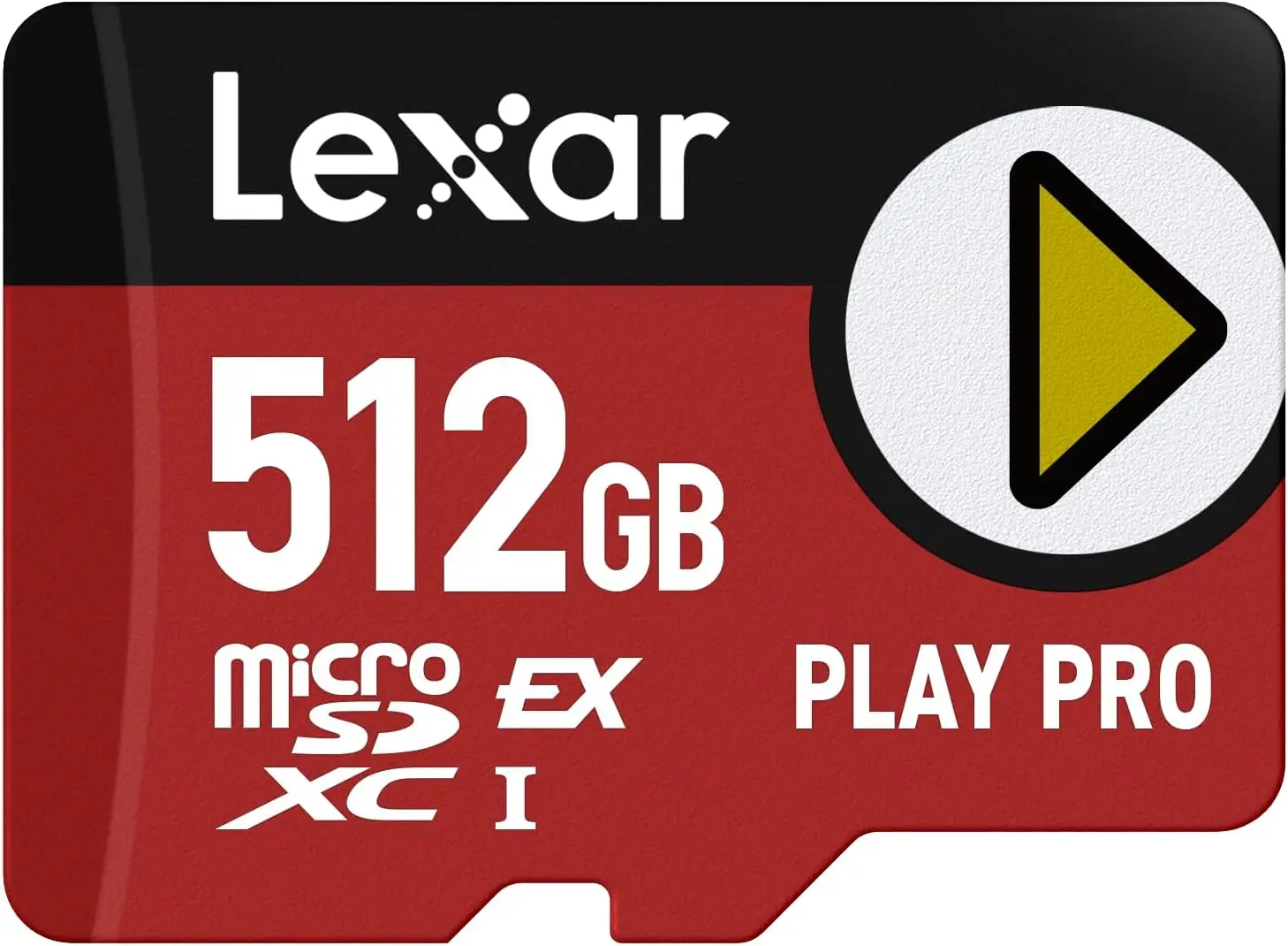Карта памяти microSD Express объемом 512 ГБ, UHS-I, C10, U3, V30, поддержка Full HD/4K, скорость до 900/600 МБ/с для игровых устройств
Карта памяти microSD Express объемом 512 ГБ, UHS-I, C10, U3, V30, поддержка Full HD/4K, скорость до 900/600 МБ/с для игровых устройств