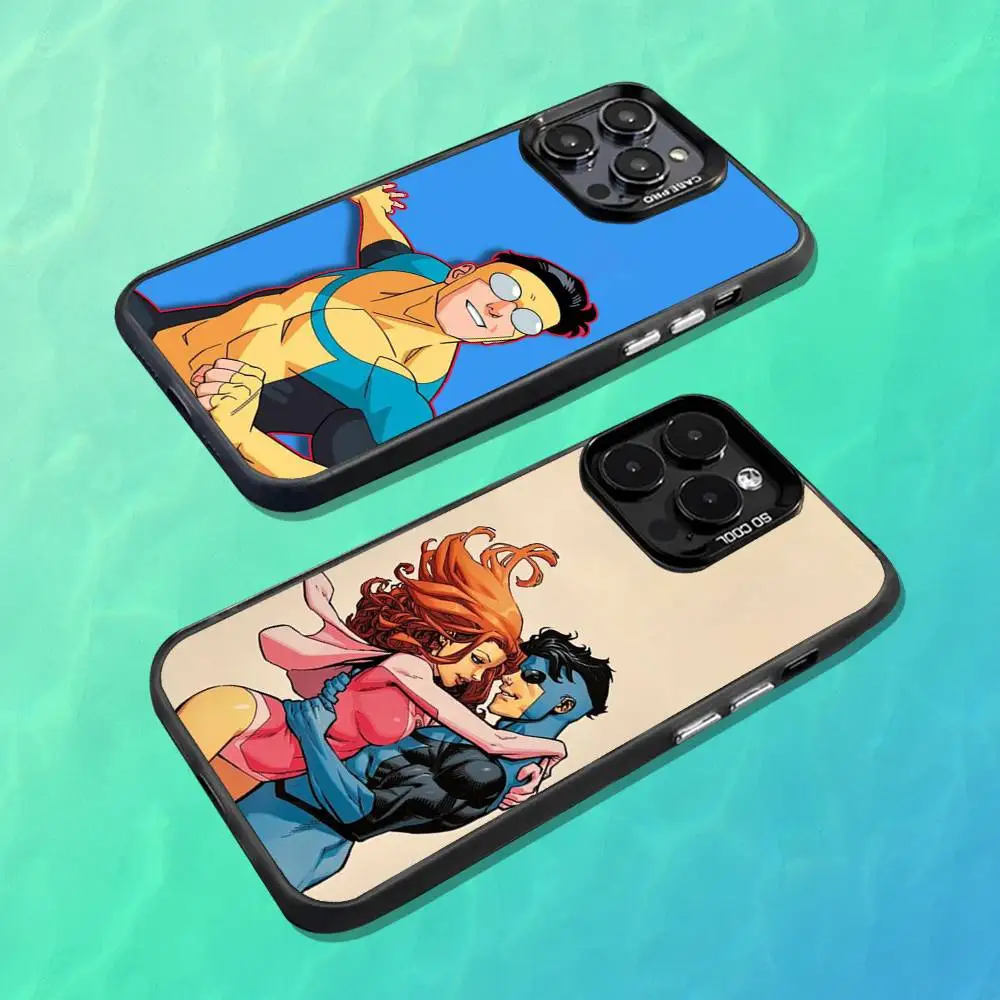 Anime TV I-Invincible-ES Phone Case For iPhone 16,15,14,13,12,11,Mini,Pro,MAX Black Matte Shockproof Cover
Anime TV I-Invincible-ES Phone Case For iPhone 16,15,14,13,12,11,Mini,Pro,MAX Black Matte Shockproof Cover