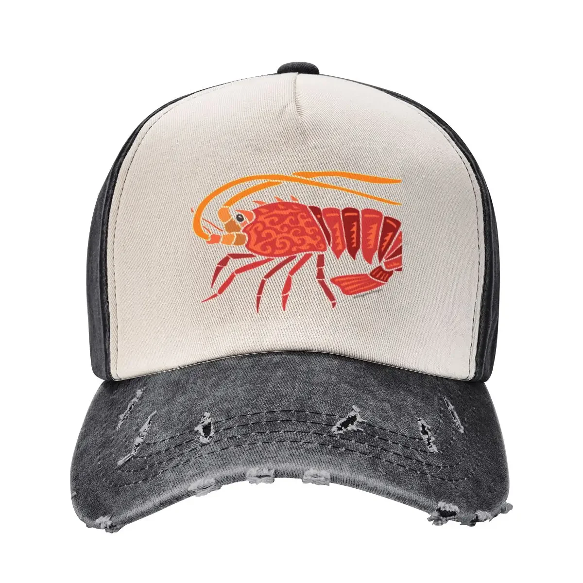 California Spiny Lobster Design - ColoredCap Baseball Cap Brand Man cap Icon Rave Snap Back Hat Women Men's
California Spiny Lobster Design - ColoredCap Baseball Cap Brand Man cap Icon Rave Snap Back Hat Women Men's