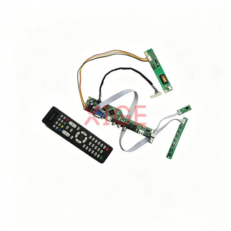 For N150P5 ITSX95 HSD150PK17 HSD150PK14 Screen Drive Controller Board Kit 1400*1050 USB+AV+VGA+HDMI 30 Pin LVDS 1-CCFL 1400x1050
For N150P5 ITSX95 HSD150PK17 HSD150PK14 Screen Drive Controller Board Kit 1400*1050 USB+AV+VGA+HDMI 30 Pin LVDS 1-CCFL 1400x1050