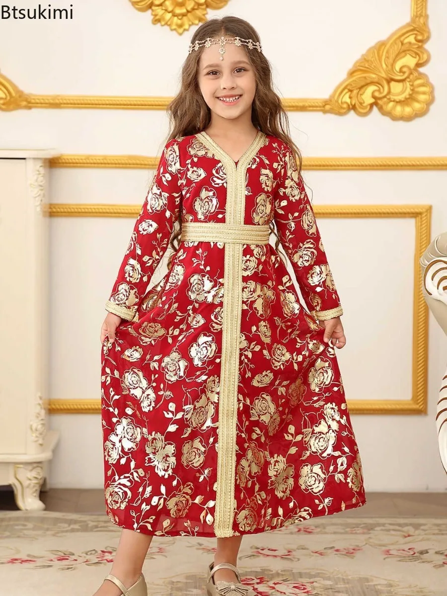 Арабские платья в Дубае, мусульманское платье для девочек, одежда на Ближнем Востоке, модные платья для дня рождения, выпускного вечера, этнический стиль, исламские кафтаны, халаты
Арабские платья в Дубае, мусульманское платье для девочек, одежда на Ближнем Востоке, модные платья для дня рождения, выпускного вечера, этнический стиль, исламские кафтаны, халаты