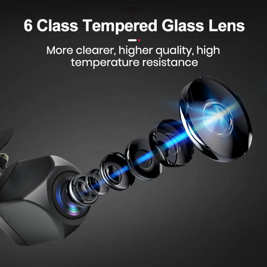 Беспроводная камера заднего вида BigBigRoad с CCD-сенсором и HD-изображением для Honda XR-V XRV 2015-2016, ночное видение
Беспроводная камера заднего вида BigBigRoad с CCD-сенсором и HD-изображением для Honda XR-V XRV 2015-2016, ночное видение