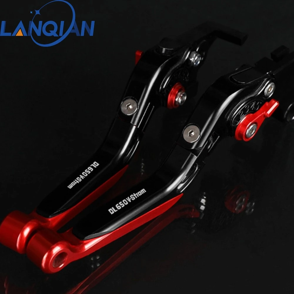 Vstrom 650 For Suzuki DL650 V-Strom XT DL 650 V Strom XT 2011 2012 2013 2014 2015 2016 2017 2018 2019 -2022 Brake Clutch Levers
Vstrom 650 For Suzuki DL650 V-Strom XT DL 650 V Strom XT 2011 2012 2013 2014 2015 2016 2017 2018 2019 -2022 Brake Clutch Levers