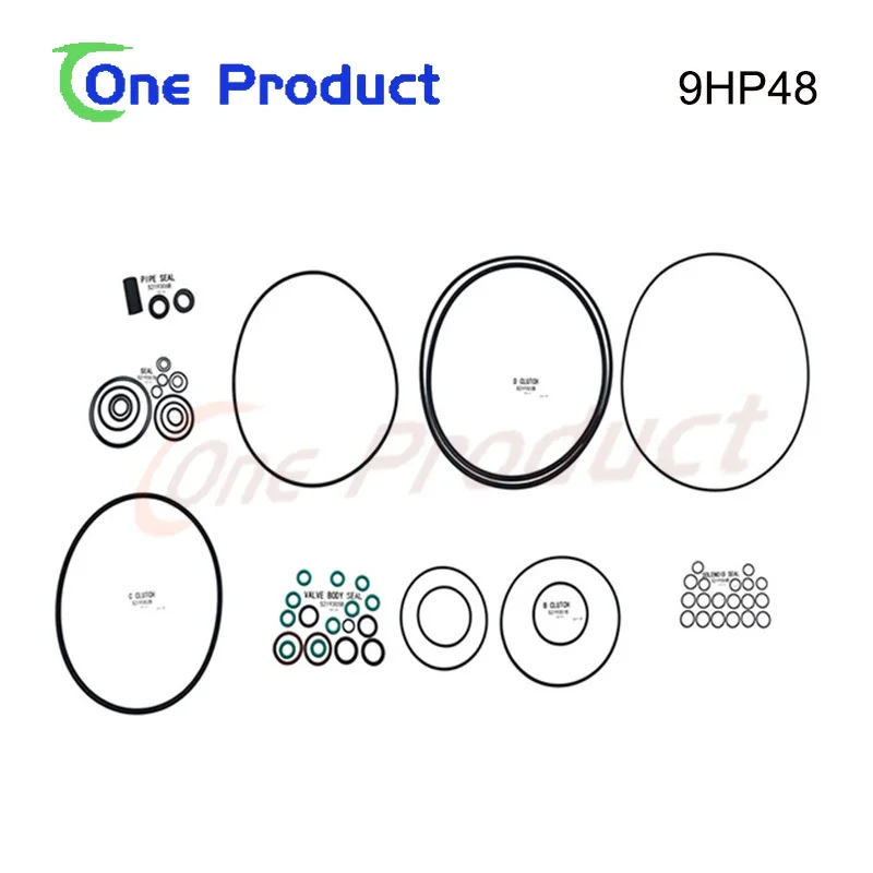 1set 9HP48 Automatic Transmission Seal Ring Repair Kit for Land Rover ZF9HP48 Gearbox Rebuild kit Car Accessories
1set 9HP48 Automatic Transmission Seal Ring Repair Kit for Land Rover ZF9HP48 Gearbox Rebuild kit Car Accessories