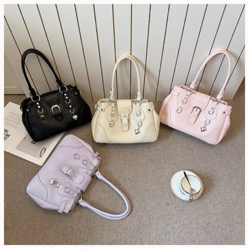 Minimalist Stylish Crossbody-Bag And Trendy Best Diaper Bags For Women Classic Leather Elegant Handbag
Minimalist Stylish Crossbody-Bag And Trendy Best Diaper Bags For Women Classic Leather Elegant Handbag