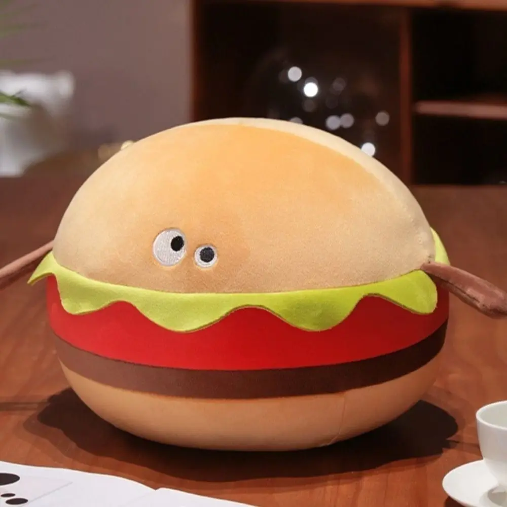 Accompany Toy Cartoon Hamburger Plush Toys Soft Cute Hamburger Stuffed Toy Decoration Cosplay Hamburger Stuffed Doll Home
Accompany Toy Cartoon Hamburger Plush Toys Soft Cute Hamburger Stuffed Toy Decoration Cosplay Hamburger Stuffed Doll Home