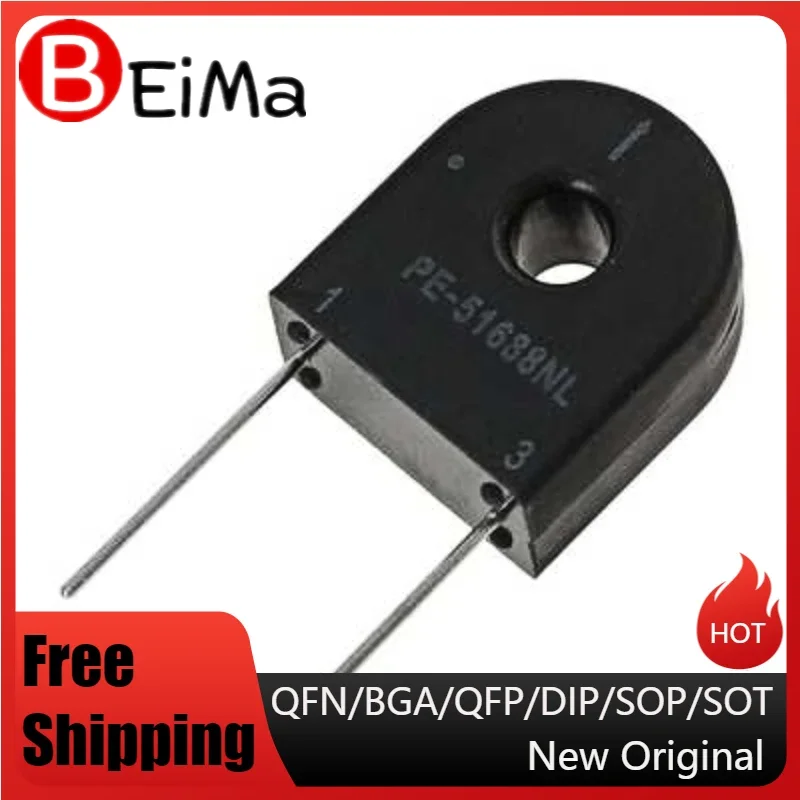 (2piece) PE-51686NL PE-51687NL PE-51688NL DIP2 Provide One-Stop Bom Distribution Order Spot Supply
(2piece) PE-51686NL PE-51687NL PE-51688NL DIP2 Provide One-Stop Bom Distribution Order Spot Supply