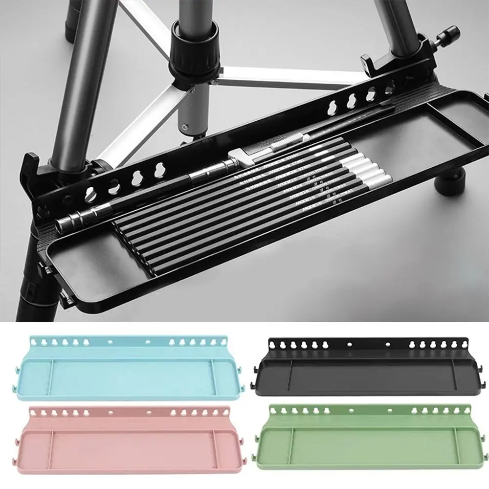 Detachable Easel Tray Shelf Plastic Replacement Sketch Rack Storage Easy to Install for Artists Student Support
Detachable Easel Tray Shelf Plastic Replacement Sketch Rack Storage Easy to Install for Artists Student Support