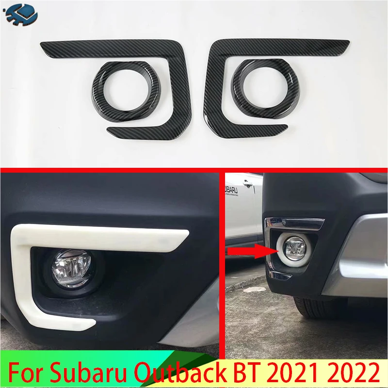 For Subaru Outback BT 2021 2022 Car Accessories ABS Chrome Front Fog Light Lamp Cover Trim Molding Bezel Garnish
For Subaru Outback BT 2021 2022 Car Accessories ABS Chrome Front Fog Light Lamp Cover Trim Molding Bezel Garnish