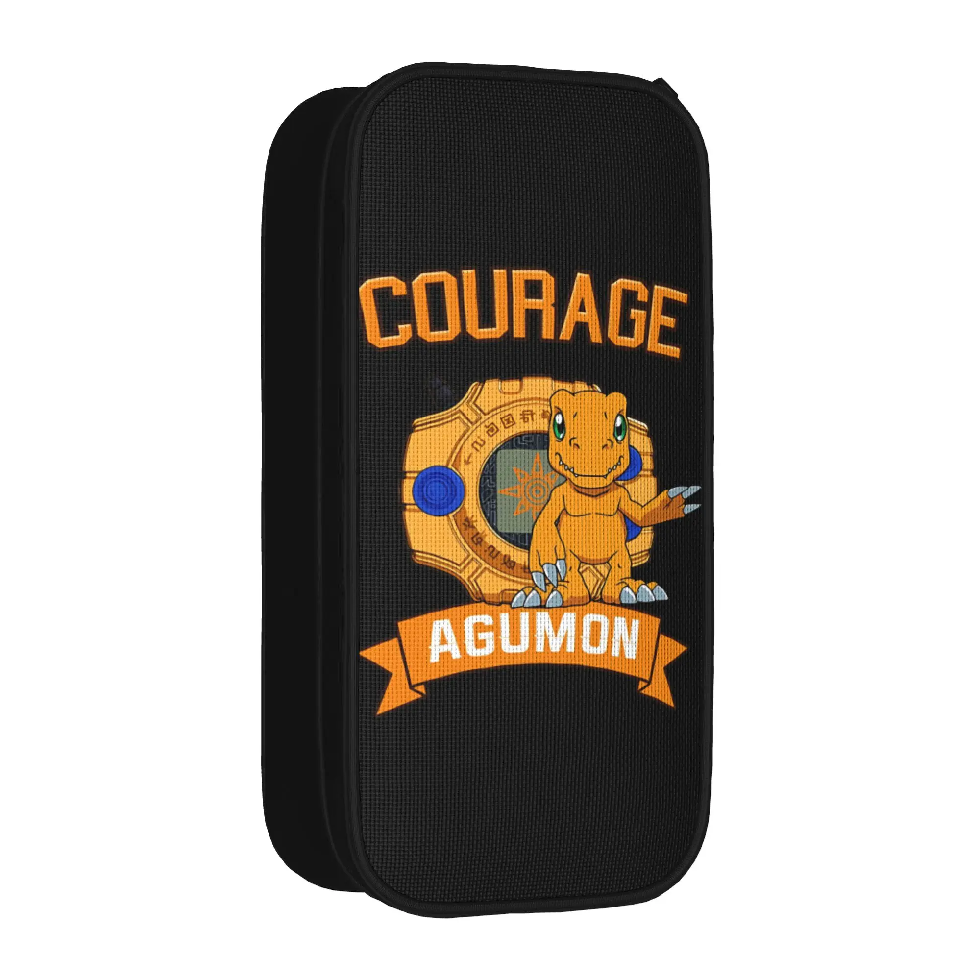 Courage Digital Monster Digimon Merch Pencil Case Large-capacity Kids Pencil Box Birthday Gift
Courage Digital Monster Digimon Merch Pencil Case Large-capacity Kids Pencil Box Birthday Gift