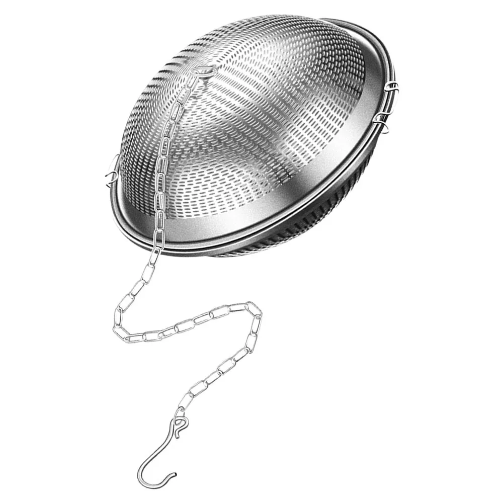 Stainless Steel Spice Filter with Fine Mesh Design for Efficient Soup Seasonings Separation Compact Pot Stewed Strainer Reusable
Stainless Steel Spice Filter with Fine Mesh Design for Efficient Soup Seasonings Separation Compact Pot Stewed Strainer Reusable