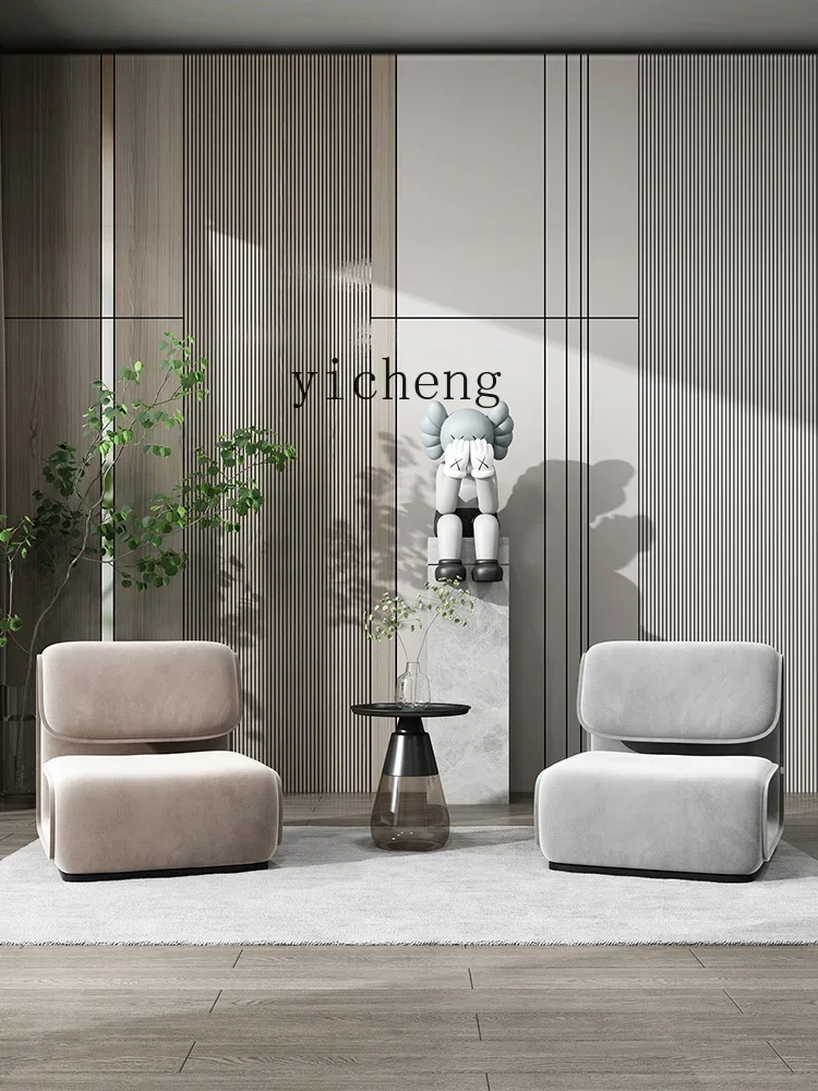 Single-Seat Sofa Chair Reading Chair Original Balcony Bed & Breakfast Personality Leisure Chair
Single-Seat Sofa Chair Reading Chair Original Balcony Bed & Breakfast Personality Leisure Chair