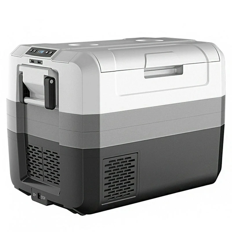 58 Quart Portable Electric Camping Car Cooler
58 Quart Portable Electric Camping Car Cooler