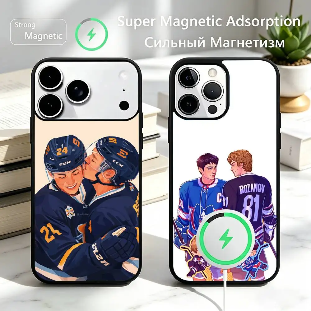 H-heated R-rivalry Cute Phone Case For iPhone17,16,15,14,13,12,11 Plus,Pro Magnetic with Magsafe Wireless Charging
H-heated R-rivalry Cute Phone Case For iPhone17,16,15,14,13,12,11 Plus,Pro Magnetic with Magsafe Wireless Charging