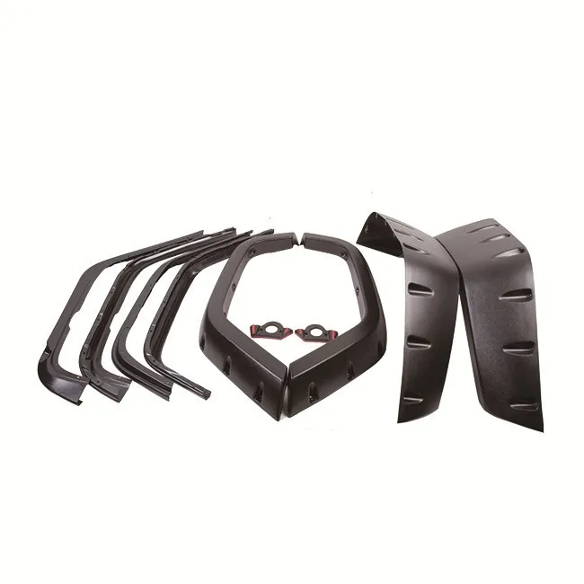 suitable for Wholesalers Material Fender Flares for Jeep Wrangler JK (2 Doors) 07-17 Without Light 7 Days Delivery on Carton
suitable for Wholesalers Material Fender Flares for Jeep Wrangler JK (2 Doors) 07-17 Without Light 7 Days Delivery on Carton