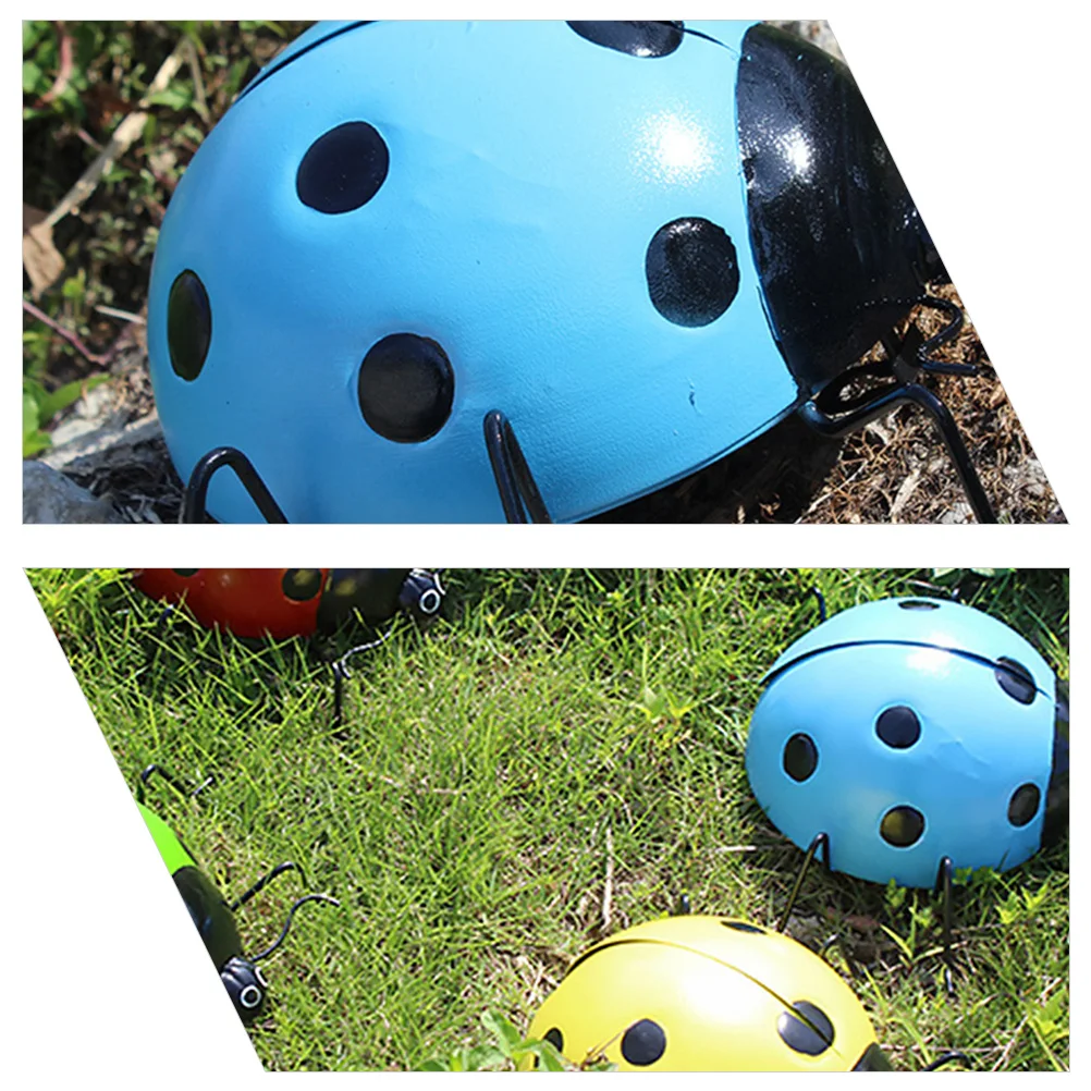 Decor Statue Outdoor Simulated Ladybug Crafts Lawn Garden Decor Ladybug Adornment PoolCrafts Present
Decor Statue Outdoor Simulated Ladybug Crafts Lawn Garden Decor Ladybug Adornment PoolCrafts Present