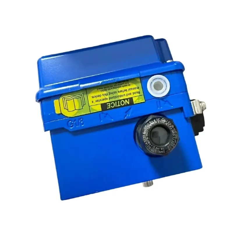 Industrial Valve Positioner SRI986 Series SRI986-BISD7EAANA SRI986-BIDS6ZZZNA SRI986-BIDS7ZZZNA
Industrial Valve Positioner SRI986 Series SRI986-BISD7EAANA SRI986-BIDS6ZZZNA SRI986-BIDS7ZZZNA