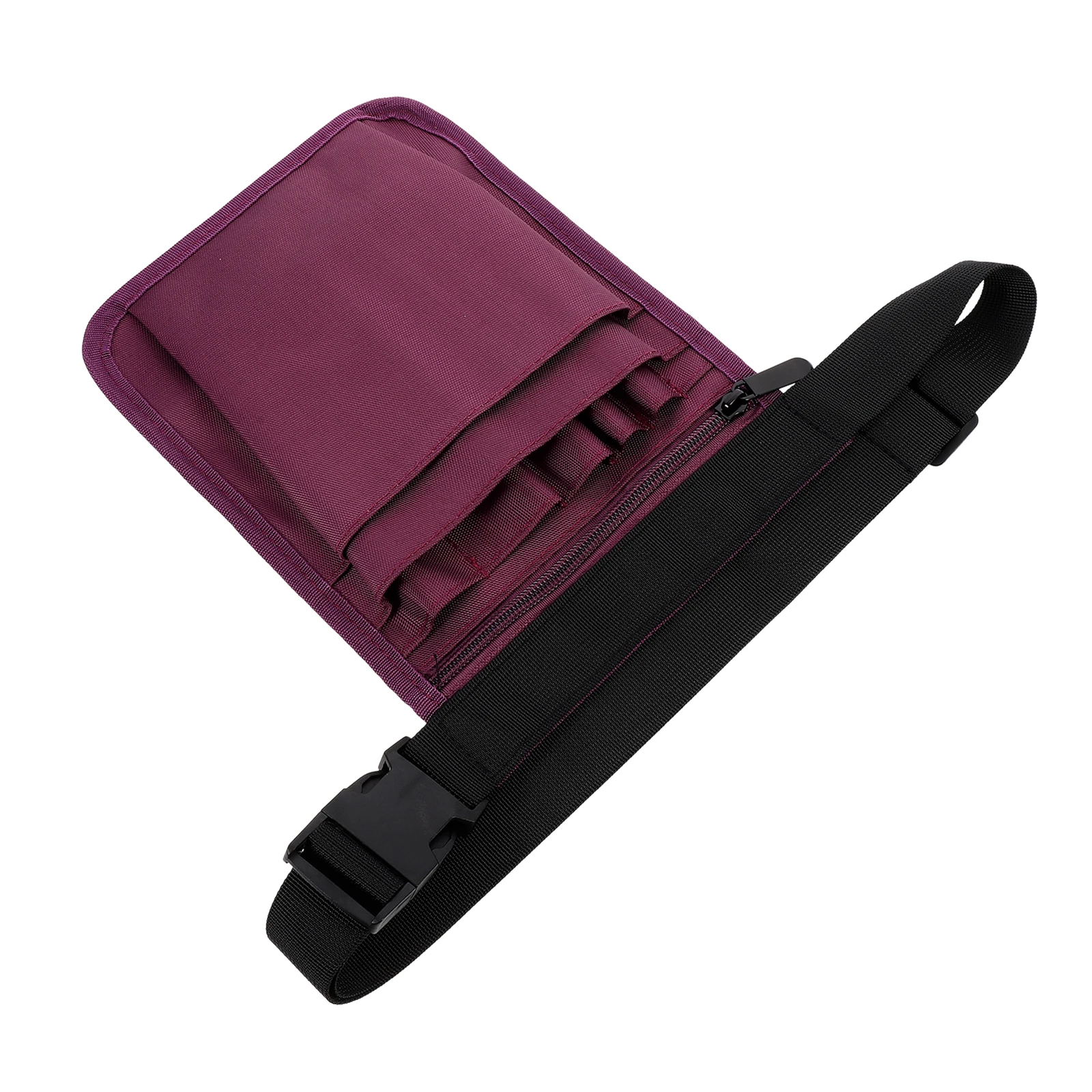 900D Nylon Hairdressing Tool Storage Pouch Barber Waist Bag Scissors Large Capacity Adjustable Portable Cosmetics Equipment
900D Nylon Hairdressing Tool Storage Pouch Barber Waist Bag Scissors Large Capacity Adjustable Portable Cosmetics Equipment