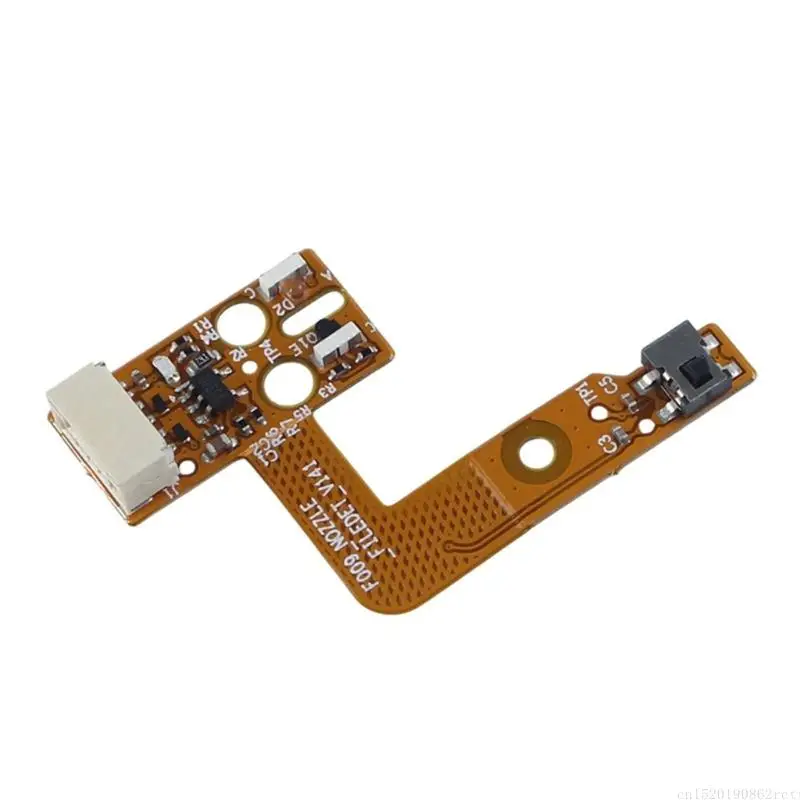 D5BB Intelligent Filament Breakage And Automatic Cutting Module For Ender 3 V4Printing
D5BB Intelligent Filament Breakage And Automatic Cutting Module For Ender 3 V4Printing