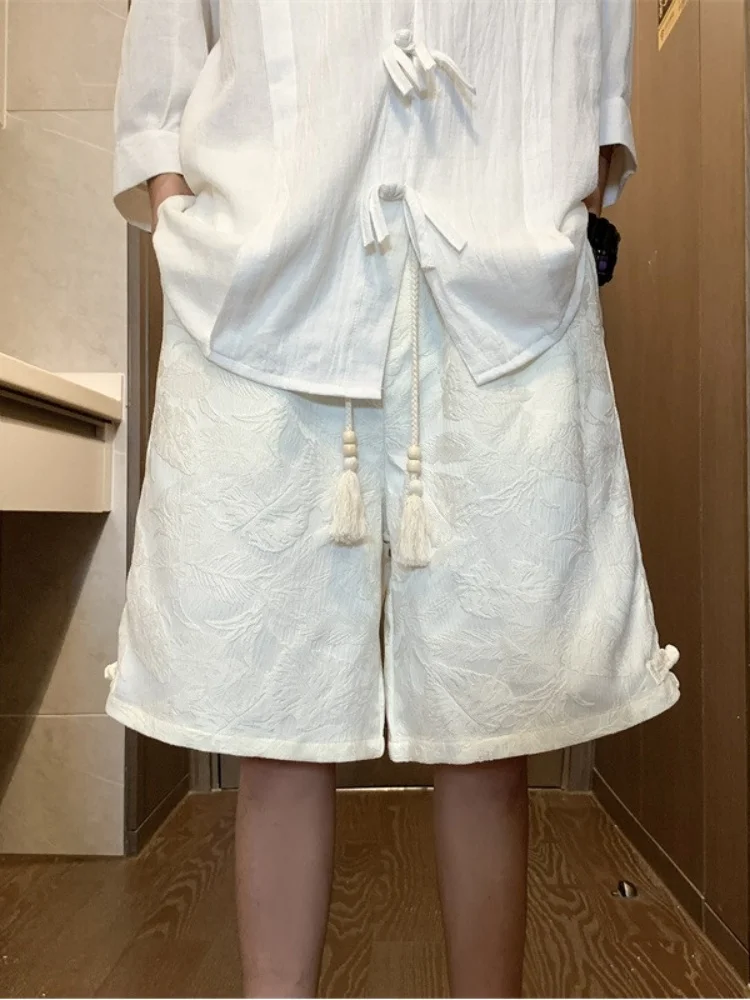 New Chinese Sle Men's orts Summer Trendy Loose Casual Beach Printed Five-Point Pants Thin Breathable Youth Faion
New Chinese Sle Men's orts Summer Trendy Loose Casual Beach Printed Five-Point Pants Thin Breathable Youth Faion