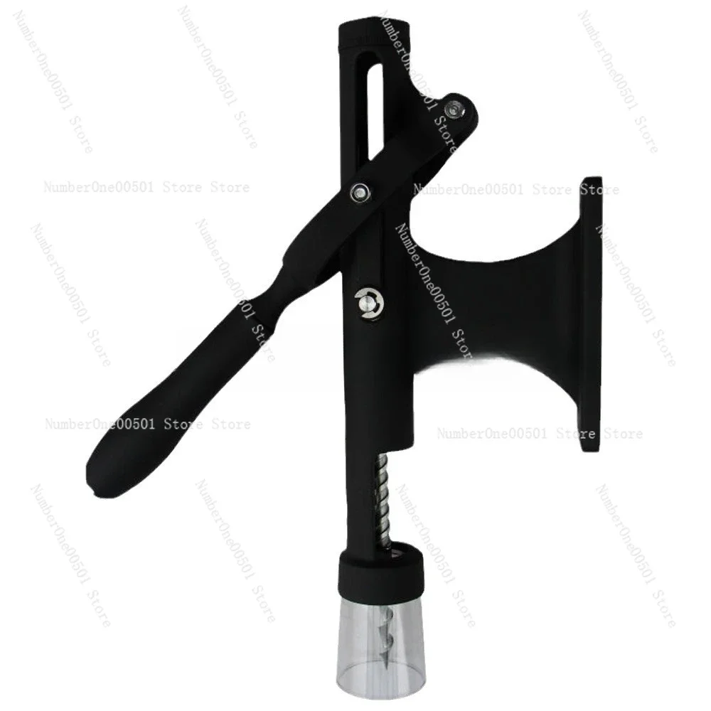 Table Top Semi Automatic Wine Bottle Opener Corkscrew for Red Wine Home Restaurant Use -095
Table Top Semi Automatic Wine Bottle Opener Corkscrew for Red Wine Home Restaurant Use -095