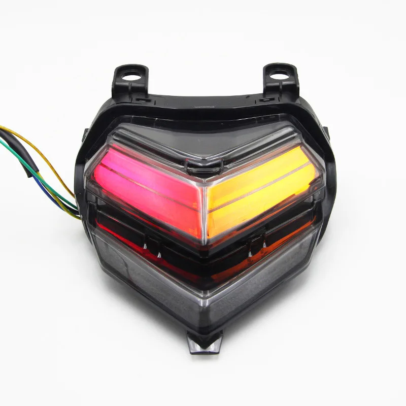 Modified Light Emitting Diode for CBR250RR Motorcycle Braking Rear Tail Light Brake
Modified Light Emitting Diode for CBR250RR Motorcycle Braking Rear Tail Light Brake