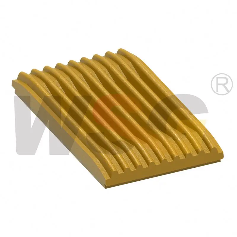 High Quality Manganese Steel JM1108 Jaw Crusher Jaw Plate Liner for Concrete
High Quality Manganese Steel JM1108 Jaw Crusher Jaw Plate Liner for Concrete