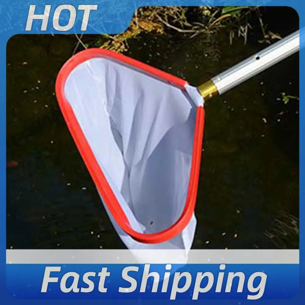 Pool Landing Net Pool Skimmer Net with Aluminium Handle Fine Mesh Pool Net Professional Pool Net for Pool Hot Tub Pond
Pool Landing Net Pool Skimmer Net with Aluminium Handle Fine Mesh Pool Net Professional Pool Net for Pool Hot Tub Pond