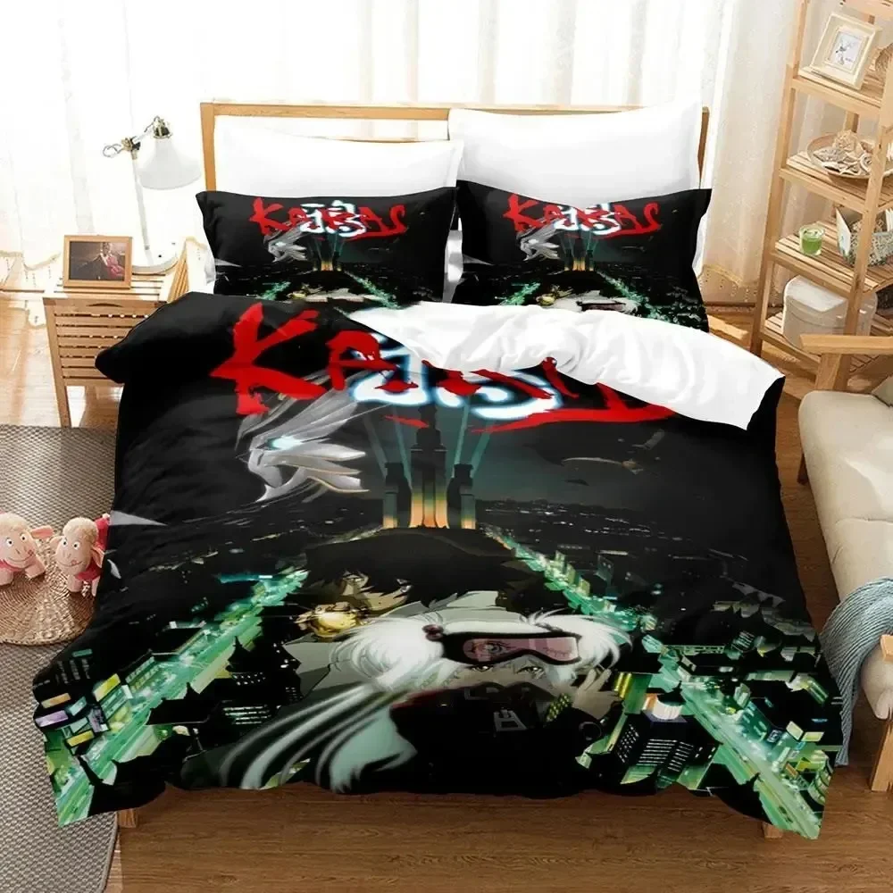 Luxury New 3D Print Anime KARAS Comfortable Duvet Quilt Cover Pillowcase Bedding Set Children Bedroom Decoration Home Textile
Luxury New 3D Print Anime KARAS Comfortable Duvet Quilt Cover Pillowcase Bedding Set Children Bedroom Decoration Home Textile