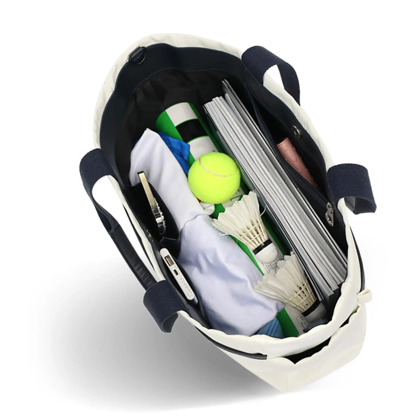 Tennis Tote Pickleball Racket Bag Tennis Racket Shoulder Bag Professional Rucksack Fitness Carrying Racket Bag Badminton Bag
Tennis Tote Pickleball Racket Bag Tennis Racket Shoulder Bag Professional Rucksack Fitness Carrying Racket Bag Badminton Bag