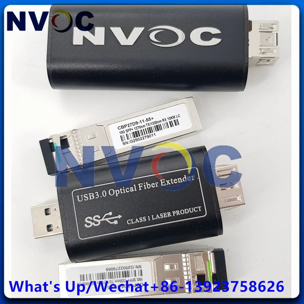 Small Format MINI USB 3.0/2.0/1.1 To Fiber Optic Extender/Converter With SM Single-mode 10G LC Single SFP Simplex Transceiver
Small Format MINI USB 3.0/2.0/1.1 To Fiber Optic Extender/Converter With SM Single-mode 10G LC Single SFP Simplex Transceiver