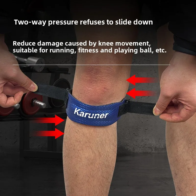 Adjustable knee support patella protector cushioning sponge pad for shock absorption and protection sports injury recovery
Adjustable knee support patella protector cushioning sponge pad for shock absorption and protection sports injury recovery