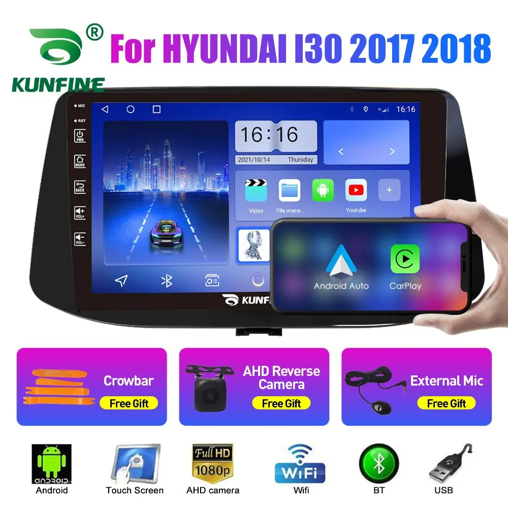 2Din Android Car Radio For Honda CRV 2012-2016 Multimedia Video Player GPS Navigation Stereo Audio Head Unit Carplay 4G Wifi BT
2Din Android Car Radio For Honda CRV 2012-2016 Multimedia Video Player GPS Navigation Stereo Audio Head Unit Carplay 4G Wifi BT
