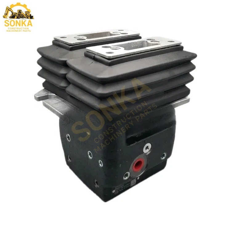 YN30V00105F1 Ножной педальный клапан для экскаватора Kobelco SK200-8 SK210-8 SK250-8 SK260-8 SK350-8 SK130-8 SK140LC-8
YN30V00105F1 Ножной педальный клапан для экскаватора Kobelco SK200-8 SK210-8 SK250-8 SK260-8 SK350-8 SK130-8 SK140LC-8