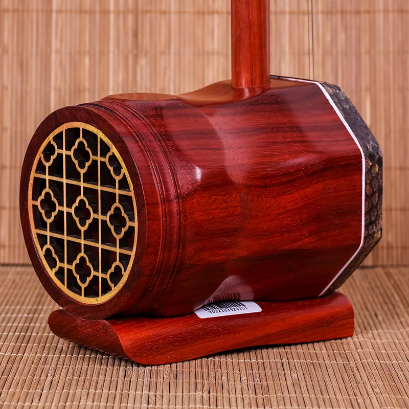 Xinghai Redwood Zhong Hu 8712, обучение играм в китайские этнические инструменты Hu Erhu
Xinghai Redwood Zhong Hu 8712, обучение играм в китайские этнические инструменты Hu Erhu
